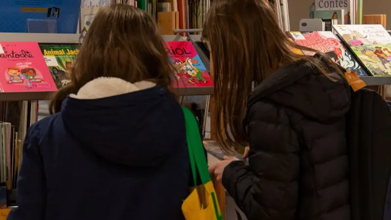 Animations à la bibliothèque du Panier Maison  Diamantée  en septembre et octobre