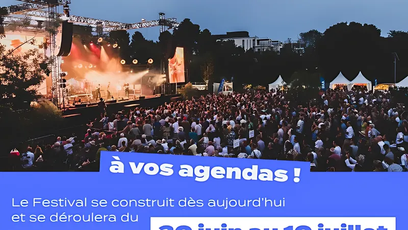 Marseille Jazz des Cinq Continent