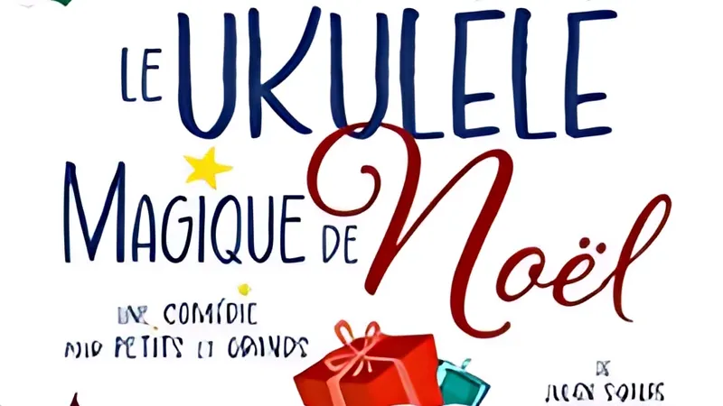 Le Ukulele Magique de Noël