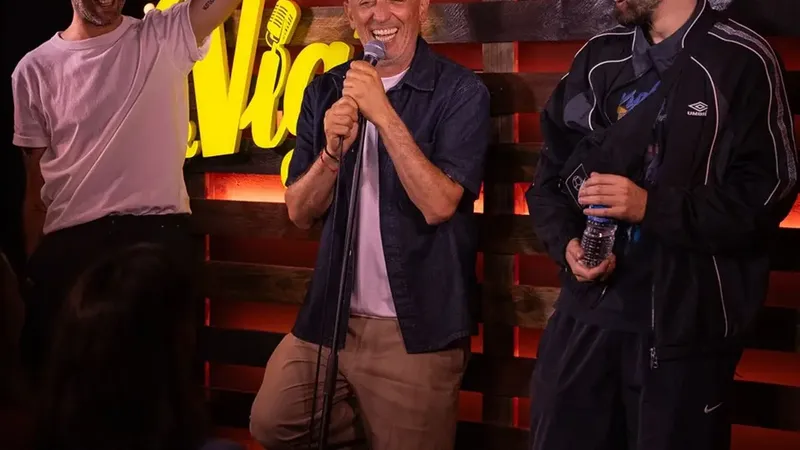 Le Vig's Comedy Club