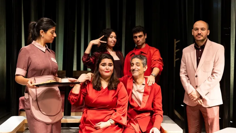 Salma, mon amour - Ahmed El Attar