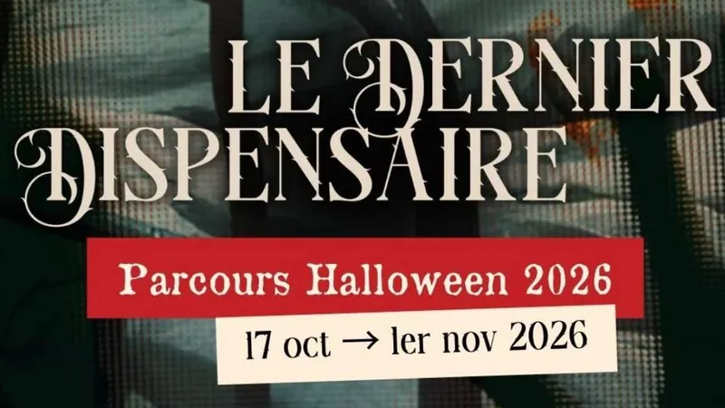 SENSAS Circus : La Dernier Dispensaire