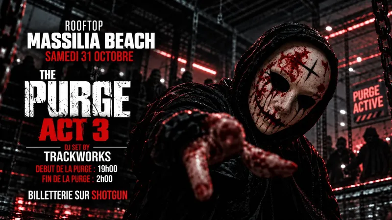 The purge : Act 3