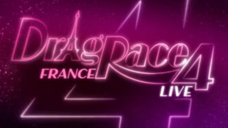 Drag Race France Live 4