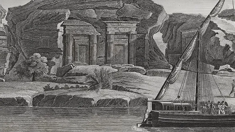 Voyage pittoresque à la bibliothèque - MAM