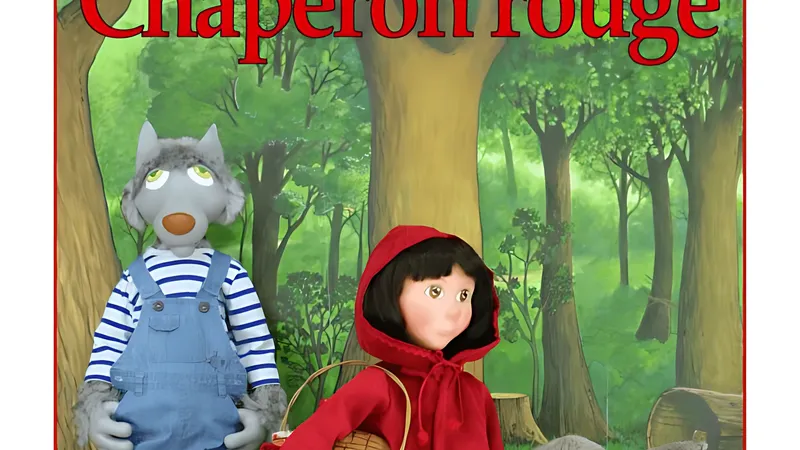 Le petit chaperon rouge