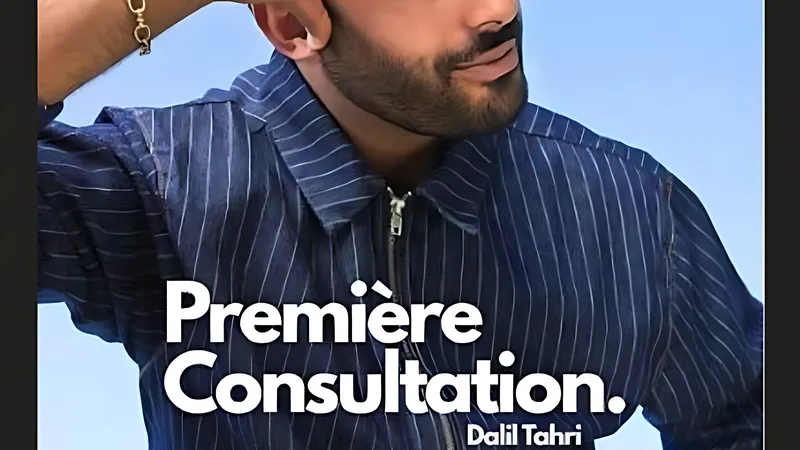 Dalil Tahri dans Première consultation