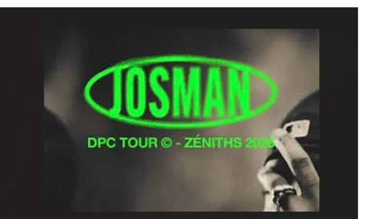 Josman DPC tour
