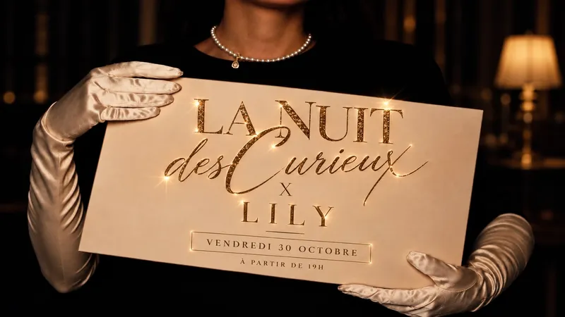 La Nuit des Curieux