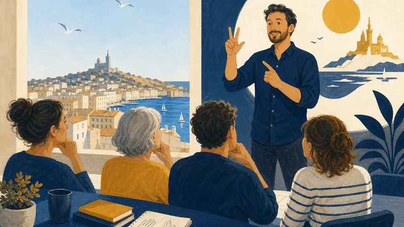 Illustration IA inspirée de FORMATION sur la RETRAITE - NON-MEMBRE ASCS 13