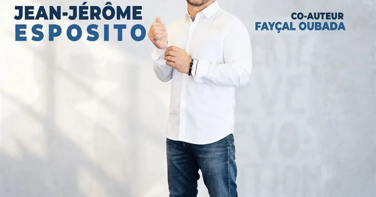 Jean-Jérôme Esposito dans À (re)découvrir