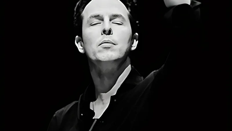 Concert de l'Orchestre Philharmonique de Marseille - Tragique