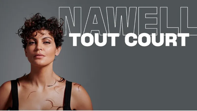 Nawell Madani  tout court