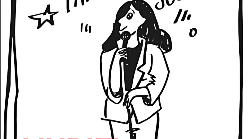 Muriel Mais taisez-vous Josette !