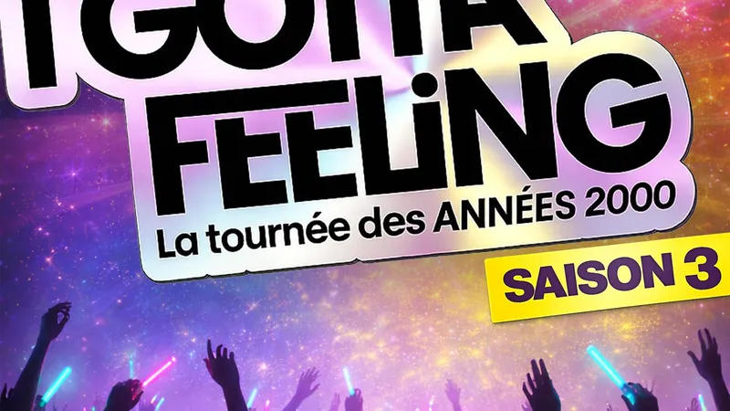 I gotta feeling