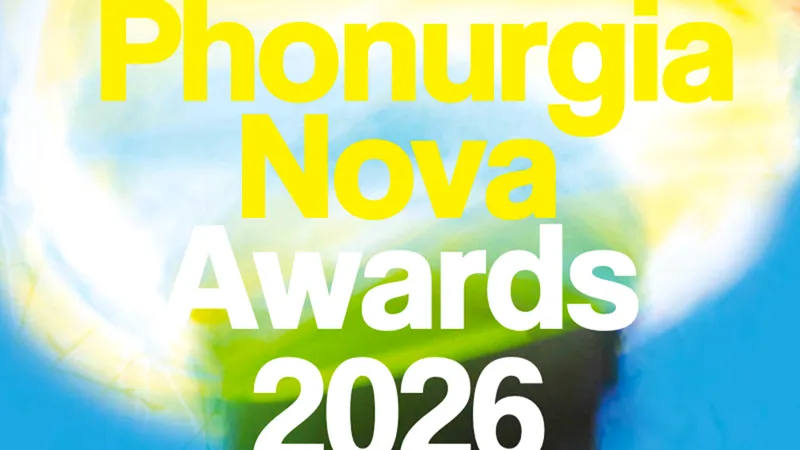 Phonurgia Nova Awards 2026
