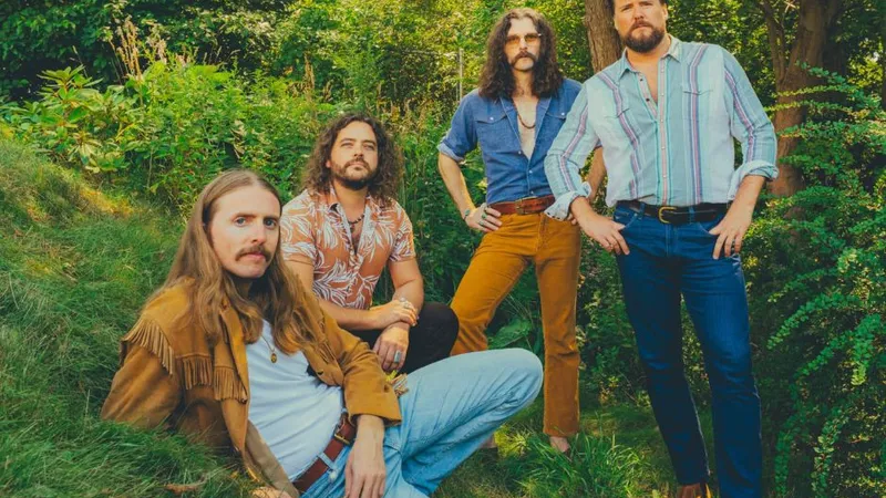 The Sheepdogs