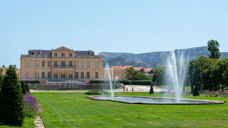 Visite commentée "La bastide Borély"