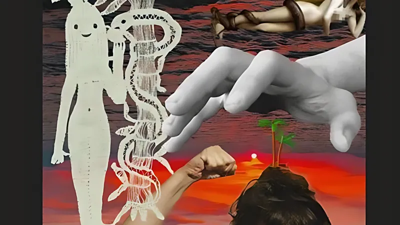 Lilith, ou la guerre des récits
