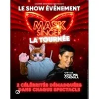 Mask Singer -  la Tournée