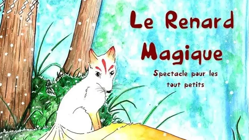 Le renard magique