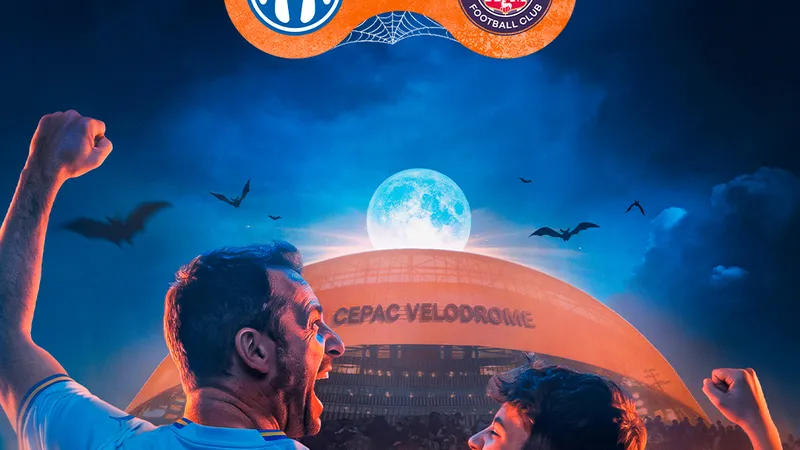 Match OM - Toulouse