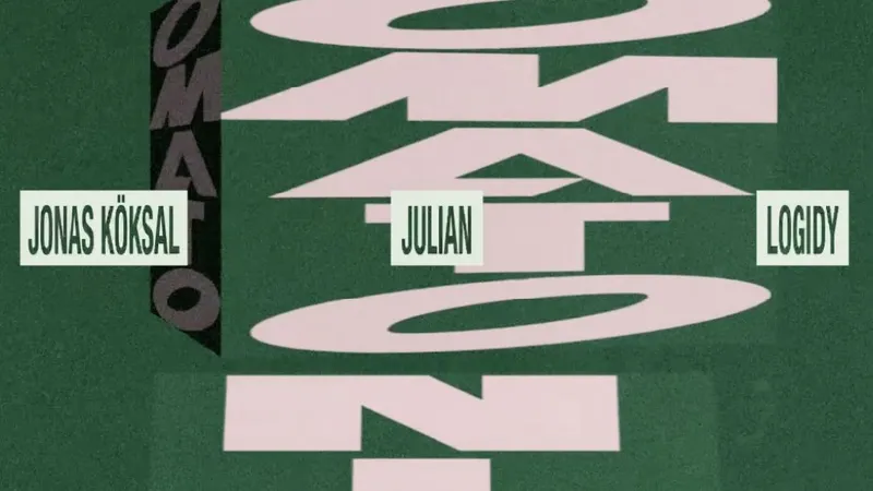Nido label night: O Mato - Jonas Köksal ,Julian Feirabend & Logidy