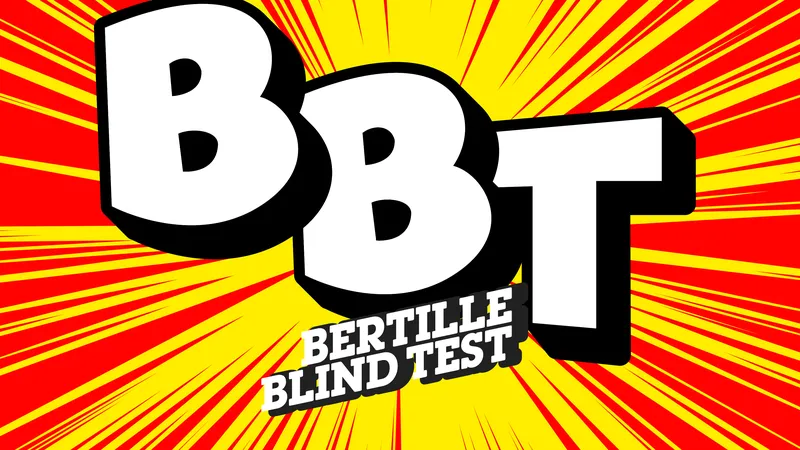 Blind test au Kawaa