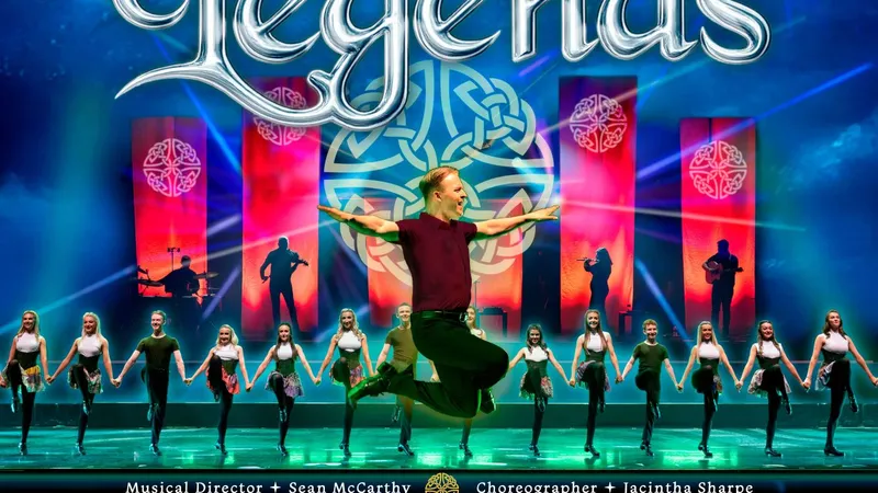Celtic Legends - tournée anniversaire 25 ans