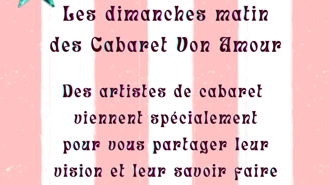 Stage invitée juillet Djerry Can