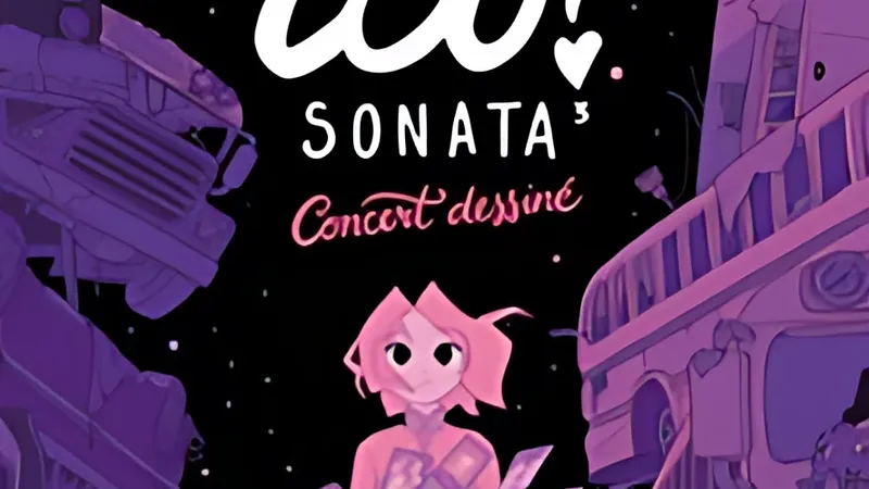 Lou ! Sonata 3
