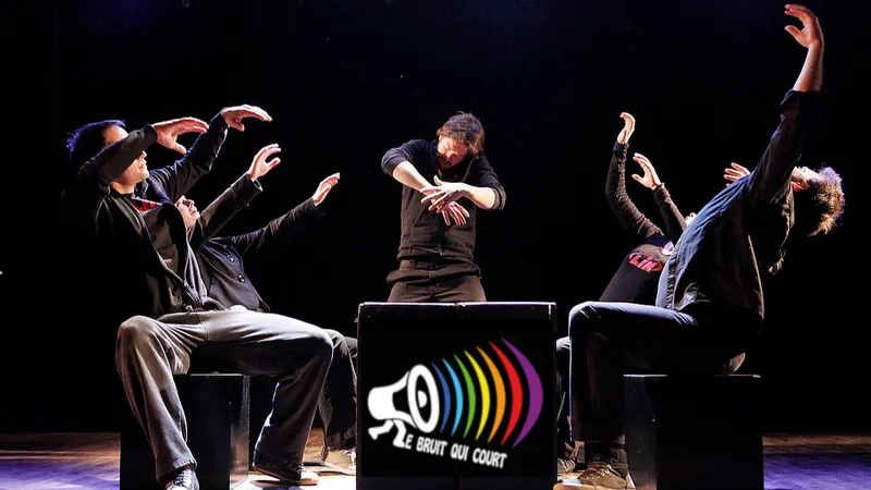 L'impro qui court au strapontin 13 nov 26