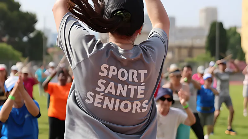 Sport santé séniors