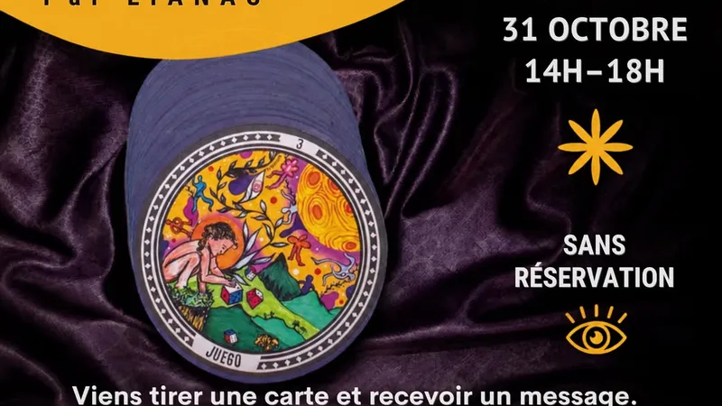 Lecture de l'oracle sincronías
