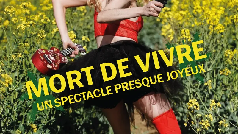 Mort de vivre - Maïa