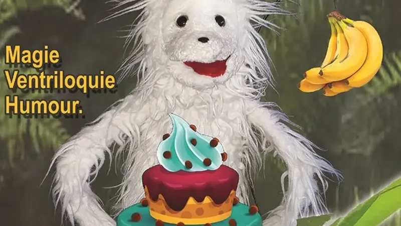 Jacky fête son anniv'