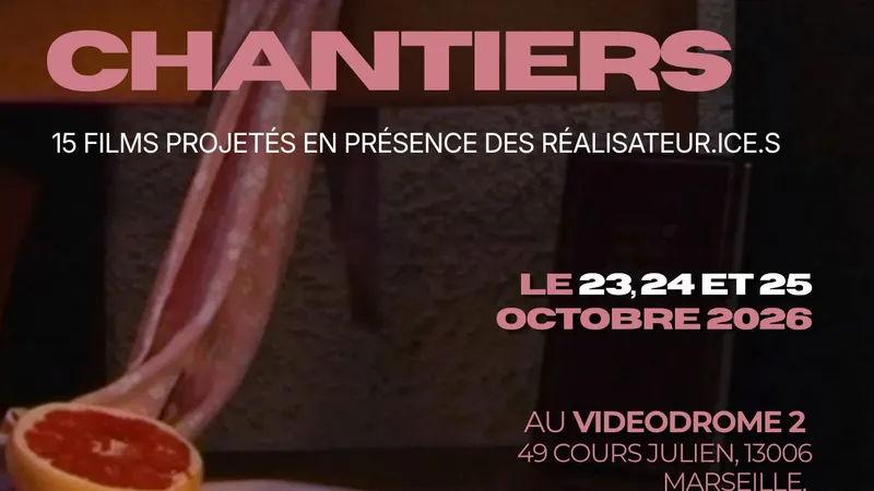 L’Appel des chantiers – festival de documentaires de création | 8ème édition