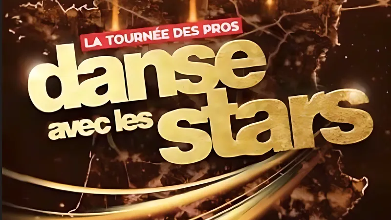 Danse avec les stars : la tournée des pros