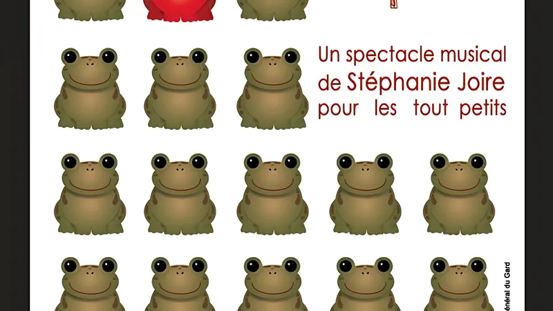Les crapauds