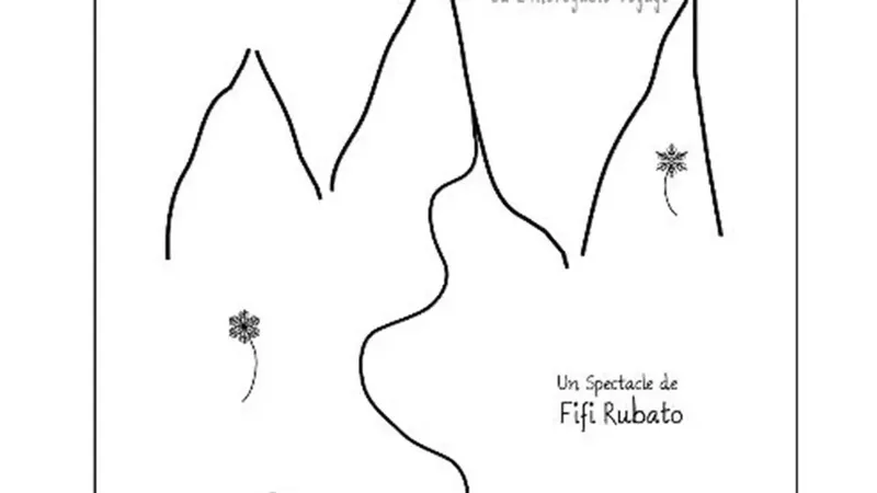 M. Flocon ou l'incroyable voyage