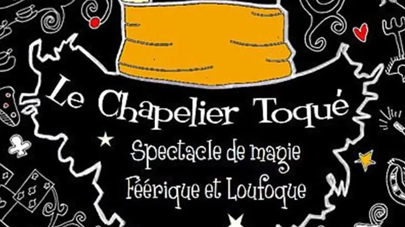 Le chapelier toqué