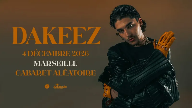 Dakeez - Marseille