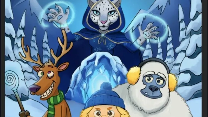 Le sortilege de glace
