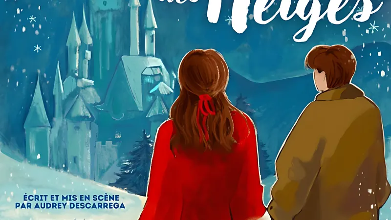 La reine des neiges
