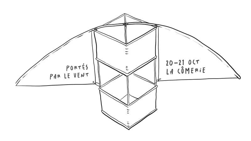 Tangible 2026 - Portés par le vent