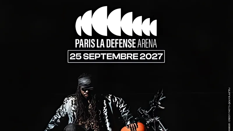Jok'Air - la Dernière Rockstar Tour