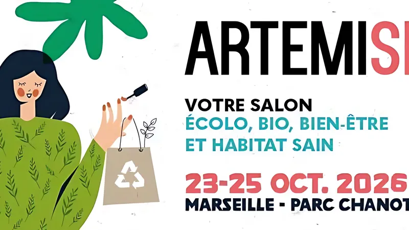 Artemisia - Salon bio, bien-être et habitat sain