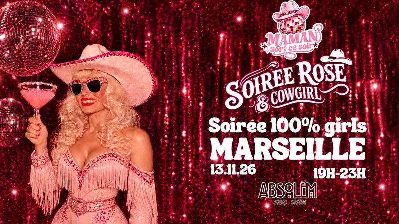 Maman sort ce soir marseille
