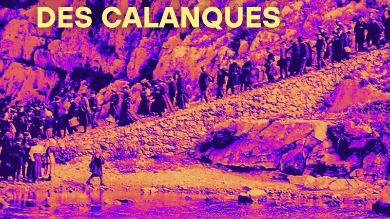Récits des Calanques