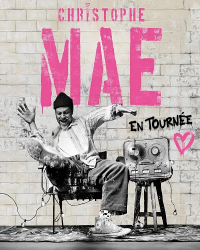 CHRISTOPHE MAE